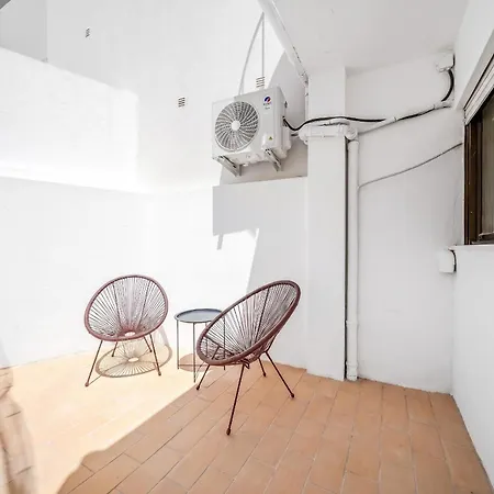 Appartement Beguest Coast Garden *