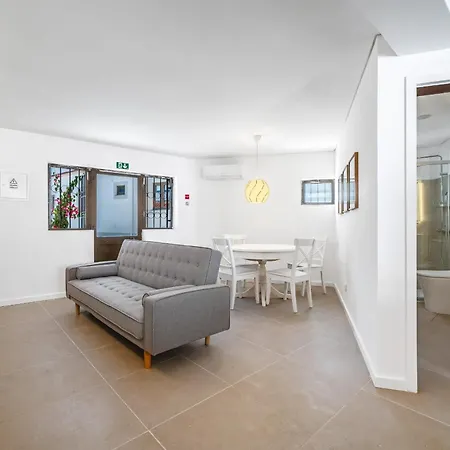 Beguest Coast Garden Apartment Ferragudo (Faro)