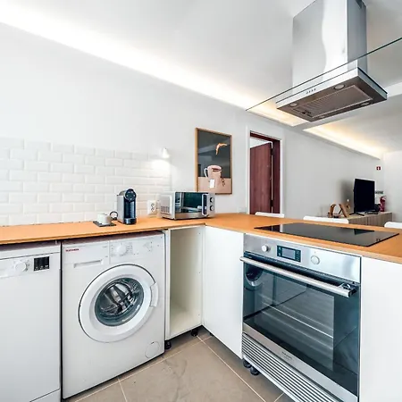 Beguest Coast Garden Apartment Ferragudo (Faro)